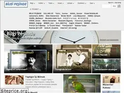 Sites similar to bilgipesinde.com