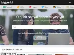 Sites similar to bilgiportal.com
