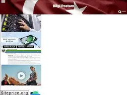 Sites similar to bilgipostam.com