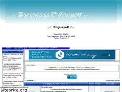 Sites similar to bilgisayar.forum.st