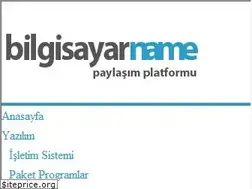 Sites similar to bilgisayar.name