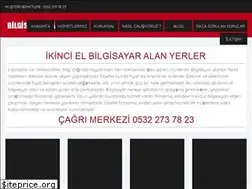 Sites similar to bilgisayaralanlar.com