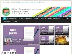 Sites similar to bilgisayarbilim.com