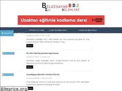 Sites similar to bilgisayarbilimleri.com