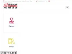 Sites similar to bilgisayarborsasi.com.tr