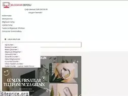 Sites similar to bilgisayardeposu.com