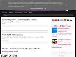 Sites similar to bilgisayardoktoru32.blogspot.com