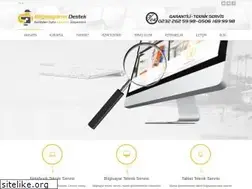 Sites similar to bilgisayarimdestek.com