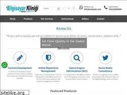 Sites similar to bilgisayarklinigi.com