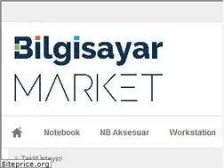 Sites similar to bilgisayarmarket.com