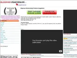 Sites similar to bilgisayarmuhendisleri.com