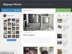 Sites similar to bilgisayarmuzesi.com