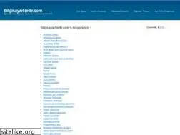 Sites similar to bilgisayarnedir.com