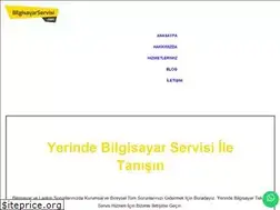 Sites similar to bilgisayarservisi.com