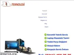 Sites similar to bilgisayarservisi.tech