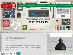 Sites similar to bilgisayarteknikservisiniz.net