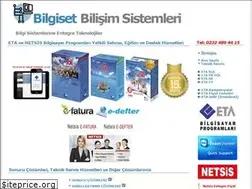 Sites similar to bilgiset.com