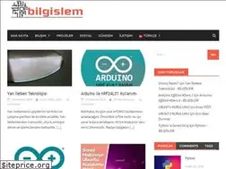 Sites similar to bilgislem.com