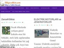 Sites similar to bilgisohbet.com