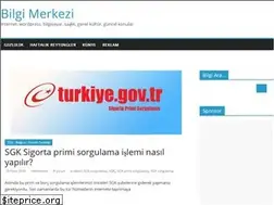 Sites similar to bilgispot.com