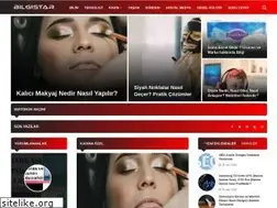 Sites similar to bilgistar.com