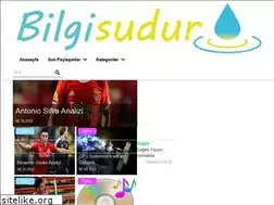 Sites similar to bilgisudur.com