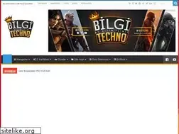 Sites similar to bilgitechno.com