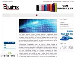 Sites similar to bilgitekno.net