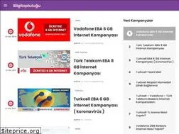 Sites similar to bilgitoplulugu.org