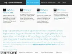 Sites similar to bilgitoplumuhizmetleri.com
