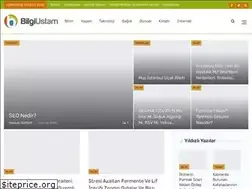 Sites similar to bilgiustam.com