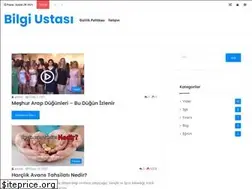 Sites similar to bilgiustasi.com
