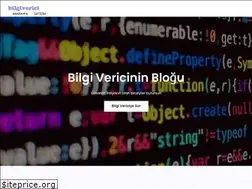 Sites similar to bilgiverici.com