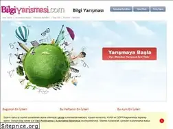 Sites similar to bilgiyarismasi.com