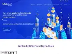 Sites similar to bilgiyazan.com.tr