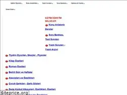 Sites similar to bilgiyelpazesi.com