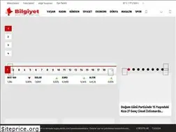 Sites similar to bilgiyet.com