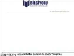 Sites similar to bilgiyoluyayincilik.com