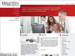 Sites similar to bilgiyon.com.tr