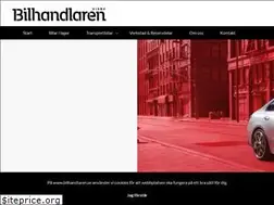 Sites similar to bilhandlaren.se