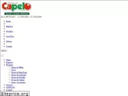 Sites similar to bilharescapelo.com.br