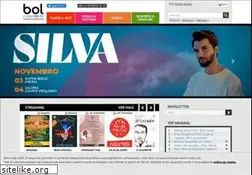 Sites similar to bilheteiraonline.pt