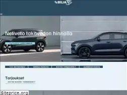 Sites similar to bilia.fi