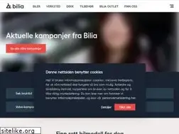 Sites similar to bilia.no