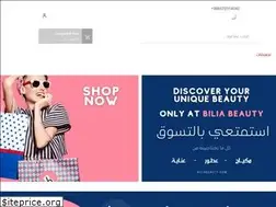 Sites similar to biliabeauty.com