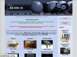 Sites similar to biliard.sk