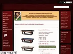 Sites similar to biliardcentrum.hu