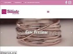 Sites similar to biliato.it