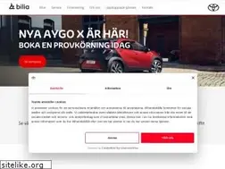 Sites similar to biliatoyota.se