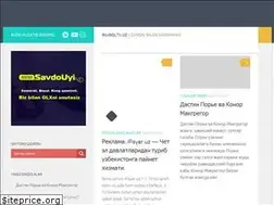 Sites similar to biliboltv.uz